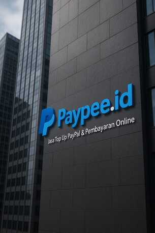 Jakarta, Business, Paypee.id - Jasa Top Up & Convert Saldo Paypal