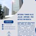 Integra Tower KLCC Jalan Ampang MSC Office For Rental