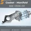 Gasket &ndash; Manifold 66E-13556-00
