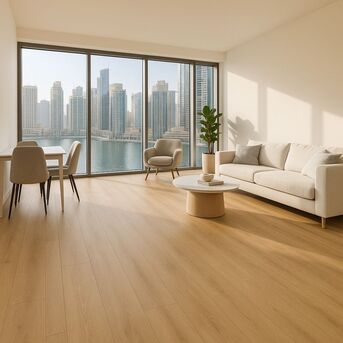 Dubai, Wholesale Products, LVT Flooring As The Preferred, Long-Term Choice For Coastal Properties In Dubai.