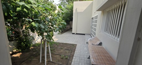 Salmaniya, Villas, BHD 650,  Semi Furnished Private Single Story Villa For Rent With Garden, Garage Parking, Etc..