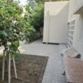 BHD 650,  Semi Furnished Private Single Story Villa For Rent With Garden, Garage Parking, Etc..