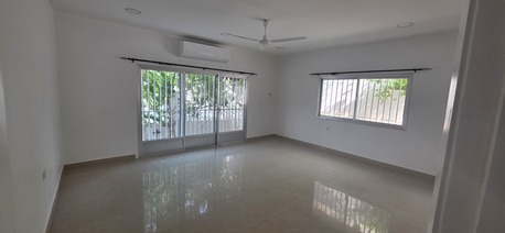 Salmaniya, Villas, BHD 650,  Semi Furnished Private Single Story Villa For Rent With Garden, Garage Parking, Etc..