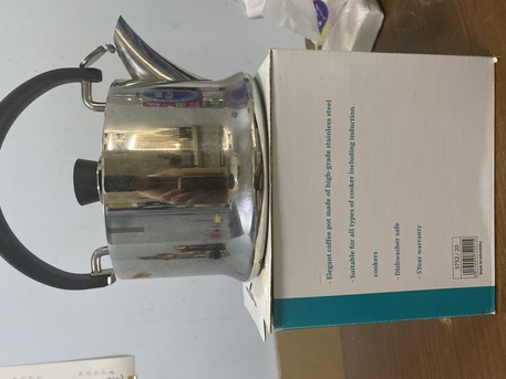 Khobar, Household Items, SAR 25,  Household Item-Coffee Pot