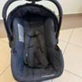 SAR 249,  Mothercare Carry Cot & Car Seat