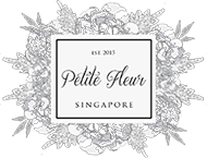 Singapore, Florist, Petite Fleur Singapore