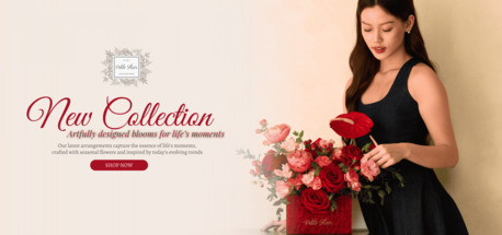 Singapore, Florist, Petite Fleur Singapore