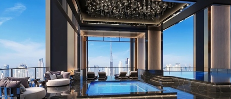 Dubai, Real Estate For Sale, AED 8,  2 BR,  3332 Sq. Feet,  Burj Binghatti At Business Bay