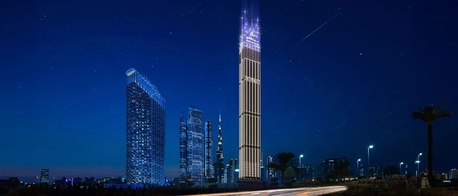 Dubai, Real Estate For Sale, AED 8,  2 BR,  3332 Sq. Feet,  Burj Binghatti At Business Bay