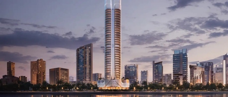 Dubai, Real Estate For Sale, AED 985,  1 BR,  994 Sq. Feet,  Binghatti Skyhall At Business Bay