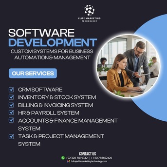 Seeb, Business, Boost Your Brand With Innovative Software & E-Commerce Solutions