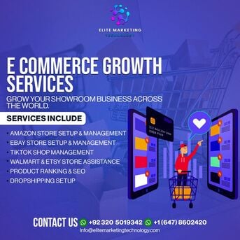 Seeb, Business, Boost Your Brand With Innovative Software & E-Commerce Solutions