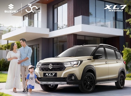 Ho Chi Minh City, Automotive, Suzuki XL7 Hybrid &ndash; Xe 7 Chỗ Tiết Kiệm & Th?n Thiện M?i Trường