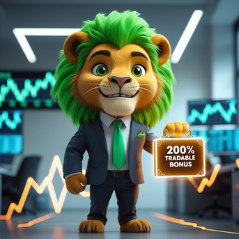 Bangkok, Financial, 200% Tradable Bonus Now Available &ndash; Start Trading With A Bigger Margin