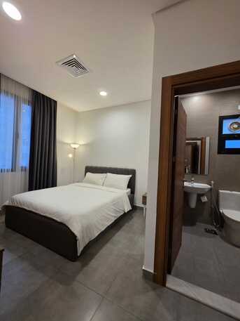Salmiya, Apartments/Houses, KWD 500/month,  Furnished,  2 BR,  Two Fully Furnished Bedrooms For Rent In Salmiya
