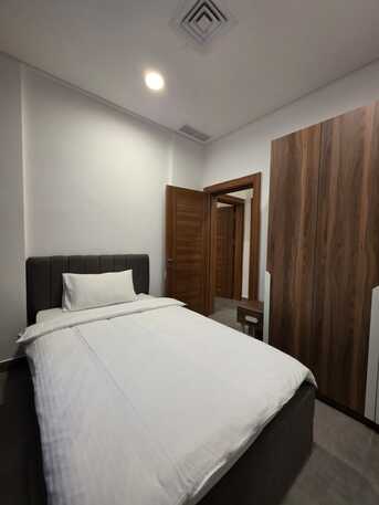 Salmiya, Apartments/Houses, KWD 500/month,  Furnished,  2 BR,  Two Fully Furnished Bedrooms For Rent In Salmiya