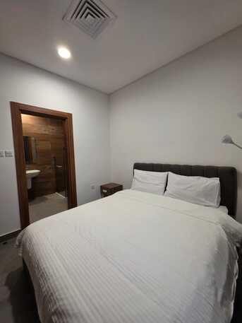 Salmiya, Apartments/Houses, KWD 400/month,  Furnished,  1 BR,  For Rent: Fully Furnished One-bedroom Apartment In Salmiya.