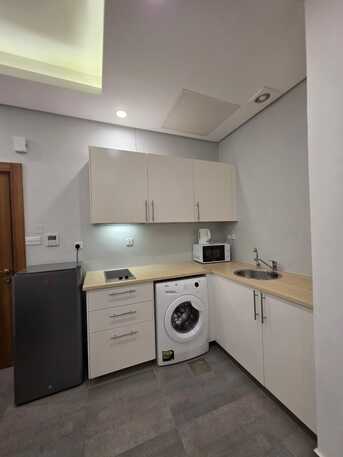 Salmiya, Apartments/Houses, KWD 400/month,  Furnished,  1 BR,  For Rent: Fully Furnished One-bedroom Apartment In Salmiya.
