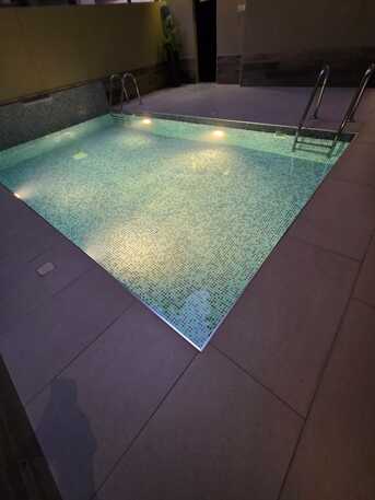 Salmiya, Apartments/Houses, KWD 400/month,  Furnished,  1 BR,  For Rent: Fully Furnished One-bedroom Apartment In Salmiya.