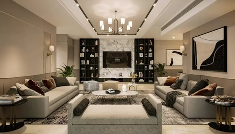 Dubai, Real Estate For Sale, 4 BR,  3200 Sq. Feet,  Tulip Sector 70 Gurgaon | Properties In Gurgaon