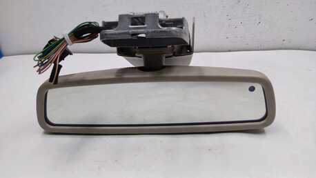 Melbourne, Auto Parts, AUD 135,  MERCEDES BENZ W230 SL350 2005 INTERIOR REAR VIEW CENTER MIRROR