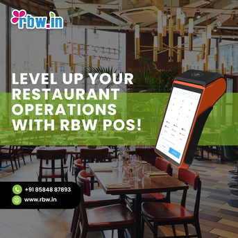 Mumbai, ERP, Trusted POS & Billing Software In India: RBW Solutions