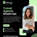 Explode Travel Bookings | 95%+ Accurate Agent Email List