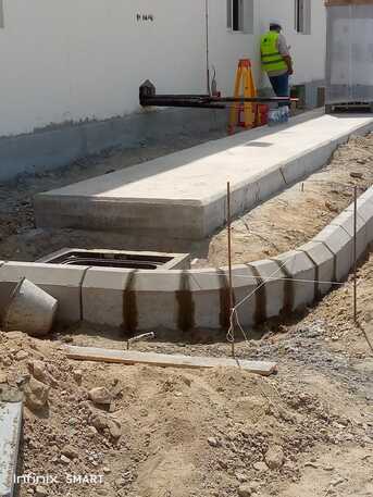 Makkah, Construction, &ldquo;Interlock & Kerbstone Installation &ndash; Strong, Stylish & Long-Lasting!&rdquo;