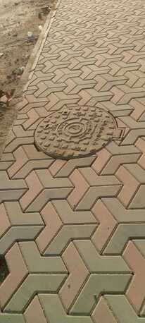 Makkah, Construction, &ldquo;Interlock & Kerbstone Installation &ndash; Strong, Stylish & Long-Lasting!&rdquo;