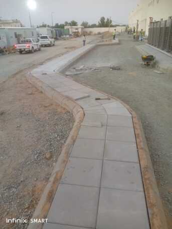 Al Hamadaniyyah, Construction, ✅ Interlock Installation (All Designs & Patterns) ✅