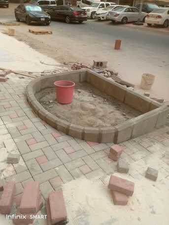 Al Hamadaniyyah, Construction, ✅ Interlock Installation (All Designs & Patterns) ✅