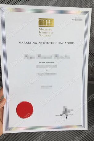 Singapore, Education, How To Get The Marketing Institute Of Singapore Fake Diploma Online