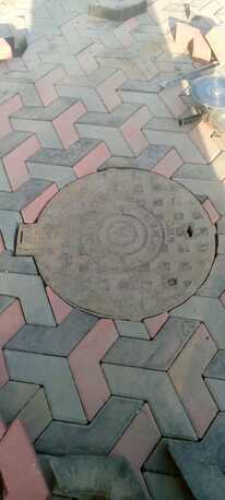 Jeddah, Construction, Best Interlock & Kerbstone Work &ndash; Premium Quality