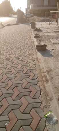 Rabigh, Construction, Interlock, Kerbstone, Block Work &ndash; Guaranteed Strength, Perfect