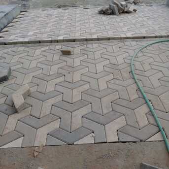 Rabigh, Construction, Interlock, Kerbstone, Block Work &ndash; Guaranteed Strength, Perfect