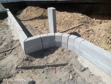 Rabigh, Construction, Interlock, Kerbstone, Block Work &ndash; Guaranteed Strength, Perfect