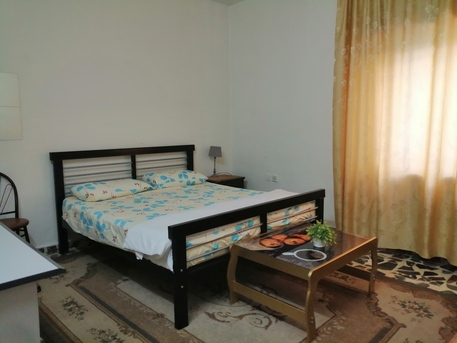 Amman, Rooms Available, JOD 270/month,  Furnished,  A Room For Rent In A Shared Apartment In The Gardens Area Close To Transportation And Mark