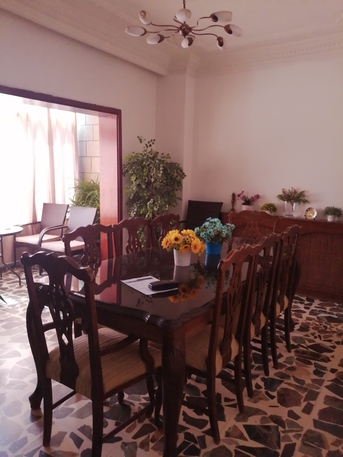 Amman, Rooms Available, JOD 270/month,  Furnished,  A Room For Rent In A Shared Apartment In The Gardens Area Close To Transportation And Mark