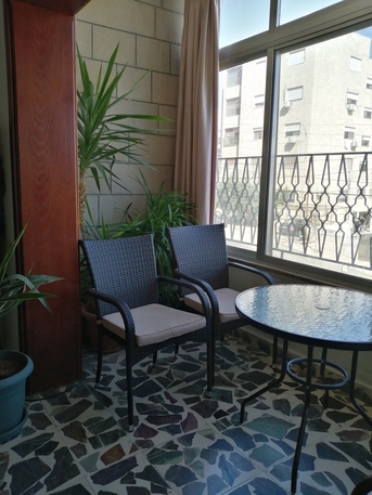 Amman, Rooms Available, JOD 270/month,  Furnished,  A Room For Rent In A Shared Apartment In The Gardens Area Close To Transportation And Mark