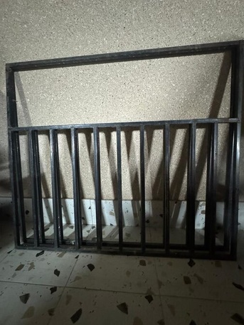 Jeddah, Furniture, SAR 100,  2 GRILL FOR WINDOWS OR OTHER PURPOSE