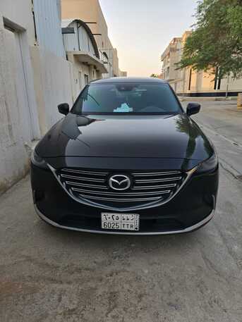 Al Sulaymaniyyah, Vehicles, Cars & Trucks , SAR 145000,  Mazda CX-9 Full Option I4 2.5L,  2023,  Automatic,  42000 KM,  Mazda CX-9 Signature