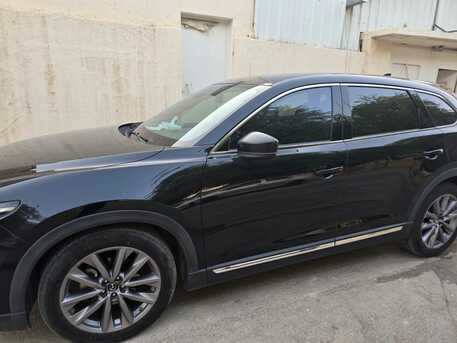 Al Sulaymaniyyah, Vehicles, Cars & Trucks , SAR 145000,  Mazda CX-9 Full Option I4 2.5L,  2023,  Automatic,  42000 KM,  Mazda CX-9 Signature