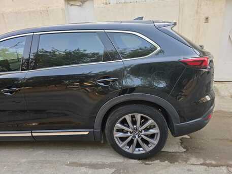 Al Sulaymaniyyah, Vehicles, Cars & Trucks , SAR 145000,  Mazda CX-9 Full Option I4 2.5L,  2023,  Automatic,  42000 KM,  Mazda CX-9 Signature