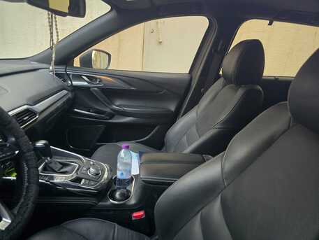Al Sulaymaniyyah, Vehicles, Cars & Trucks , SAR 145000,  Mazda CX-9 Full Option I4 2.5L,  2023,  Automatic,  42000 KM,  Mazda CX-9 Signature
