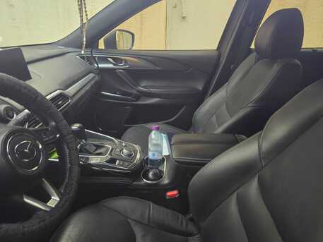 Al Sulaymaniyyah, Vehicles, Cars & Trucks , SAR 145000,  Mazda CX-9 Full Option I4 2.5L,  2023,  Automatic,  42000 KM,  Mazda CX-9 Signature