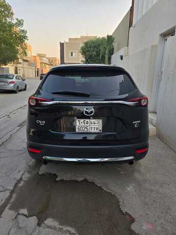 Al Sulaymaniyyah, Vehicles, Cars & Trucks , SAR 145000,  Mazda CX-9 Full Option I4 2.5L,  2023,  Automatic,  42000 KM,  Mazda CX-9 Signature