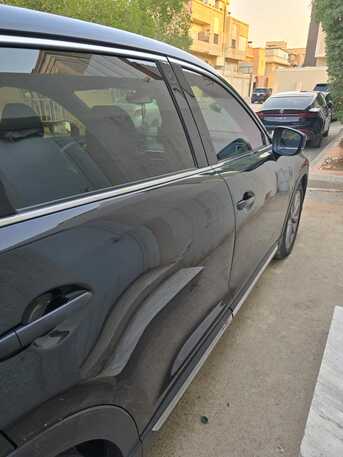 Al Sulaymaniyyah, Vehicles, Cars & Trucks , SAR 145000,  Mazda CX-9 Full Option I4 2.5L,  2023,  Automatic,  42000 KM,  Mazda CX-9 Signature