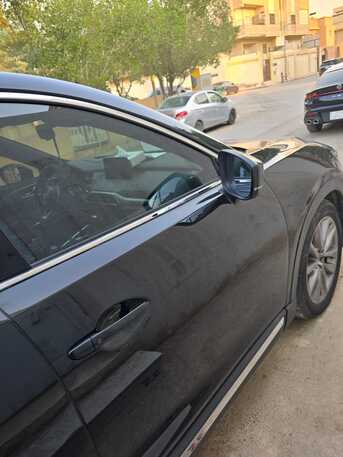 Al Sulaymaniyyah, Vehicles, Cars & Trucks , SAR 145000,  Mazda CX-9 Full Option I4 2.5L,  2023,  Automatic,  42000 KM,  Mazda CX-9 Signature