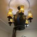 SAR 180,  Chandelier/Ceiling Light