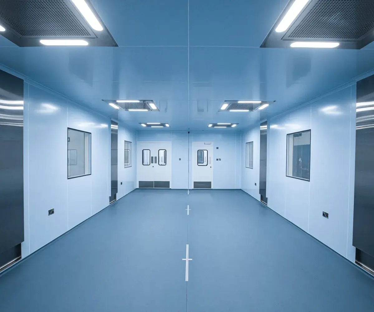 Singapore, Construction, Clean Room Construction | PodTech